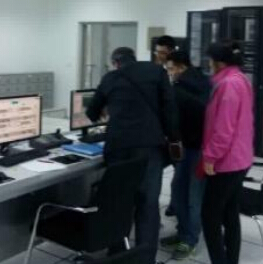 蘭州倚能電力設計咨詢(xún)有限公司同光格舉行技術(shù)交流會(huì )并作參觀(guān)考察